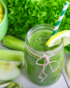 green smoothie